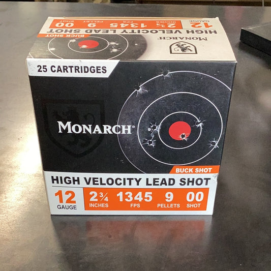 Monarch High Velocity 12ga 1345