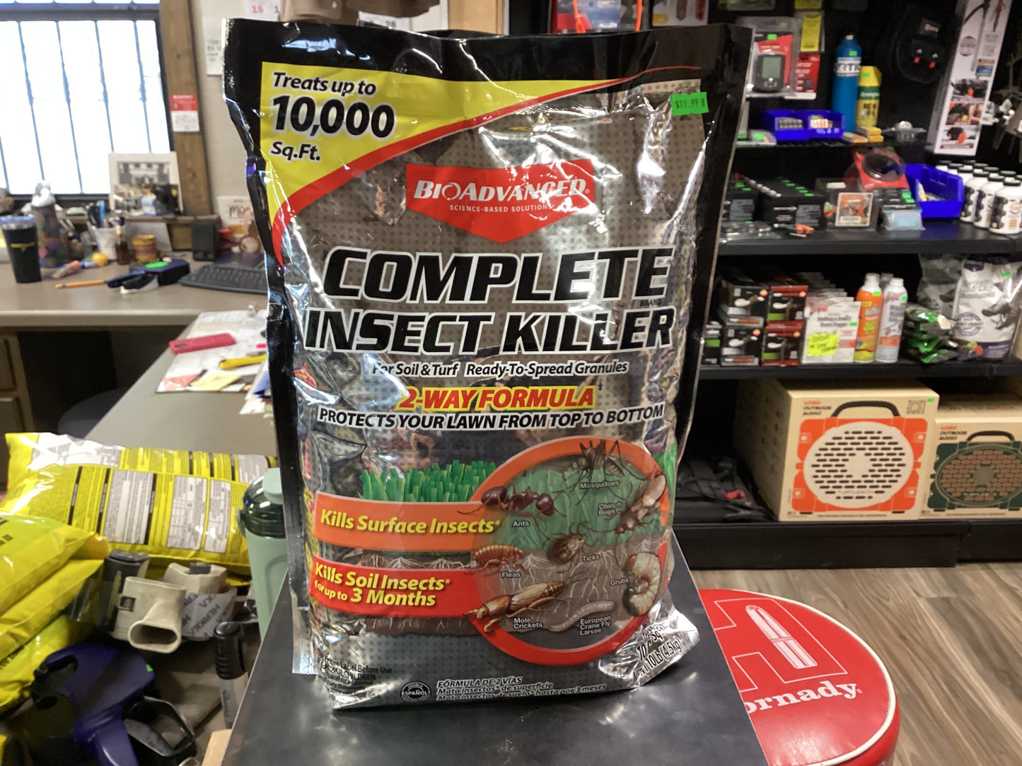 Complete Insect Killer 10lb