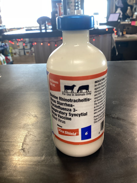 Bovine Virus 50ml