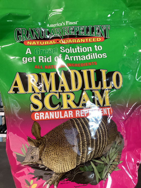 Armadillo Scram