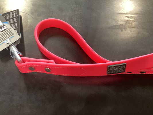 X-Treme Leash Hot Pink