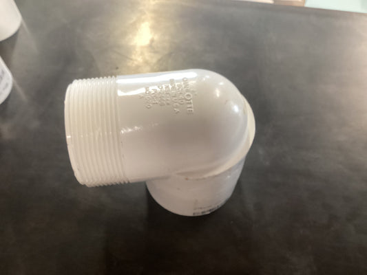 2” pvc Street Elbow