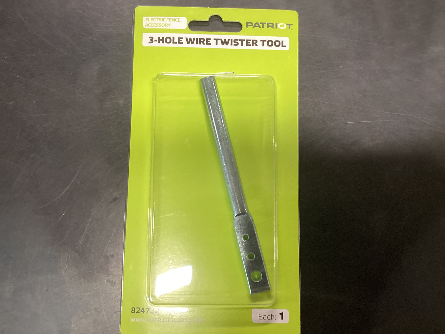 3-Hole Wire Twister Tool
