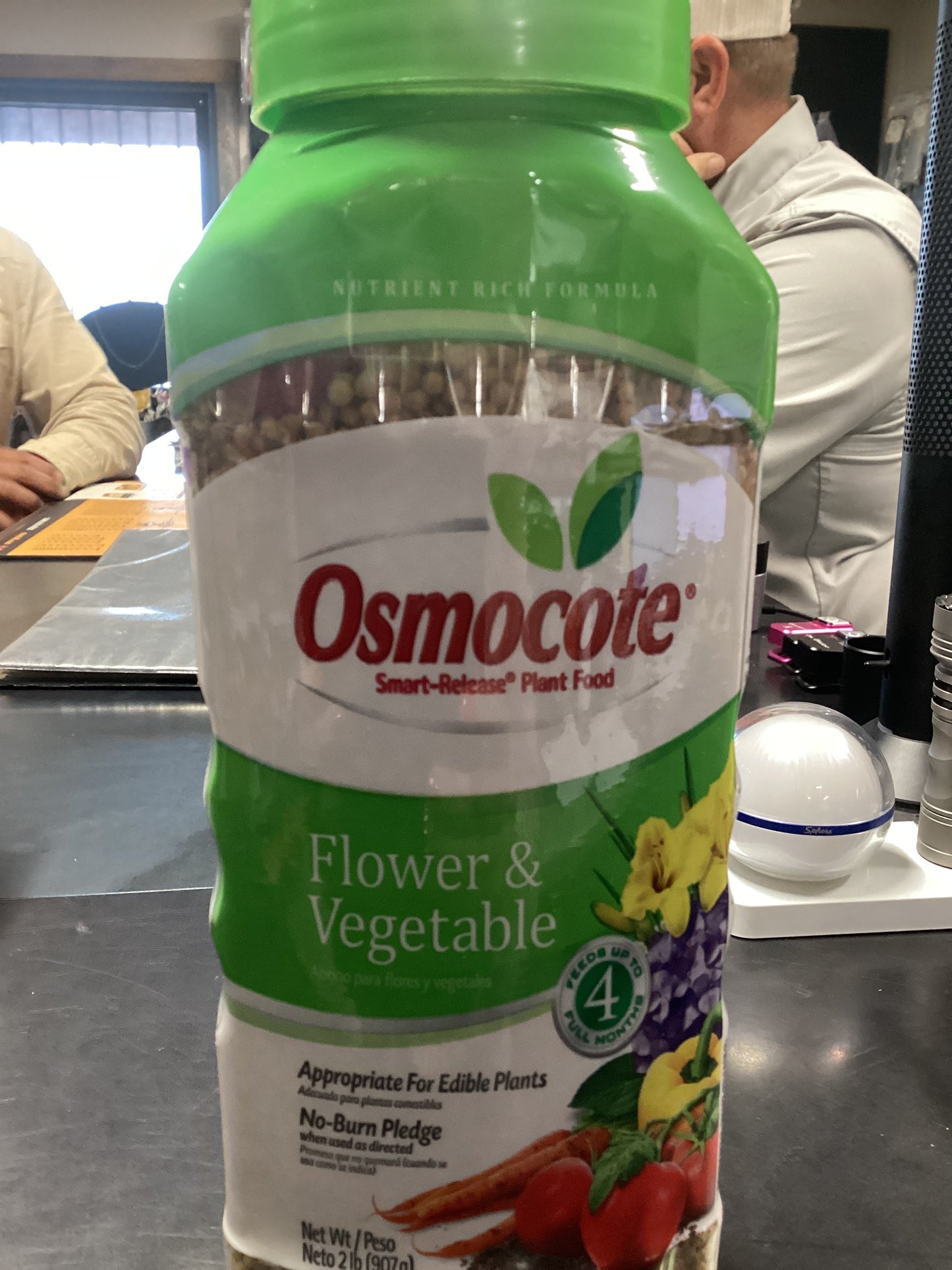 Osmocote Flower and Veggie