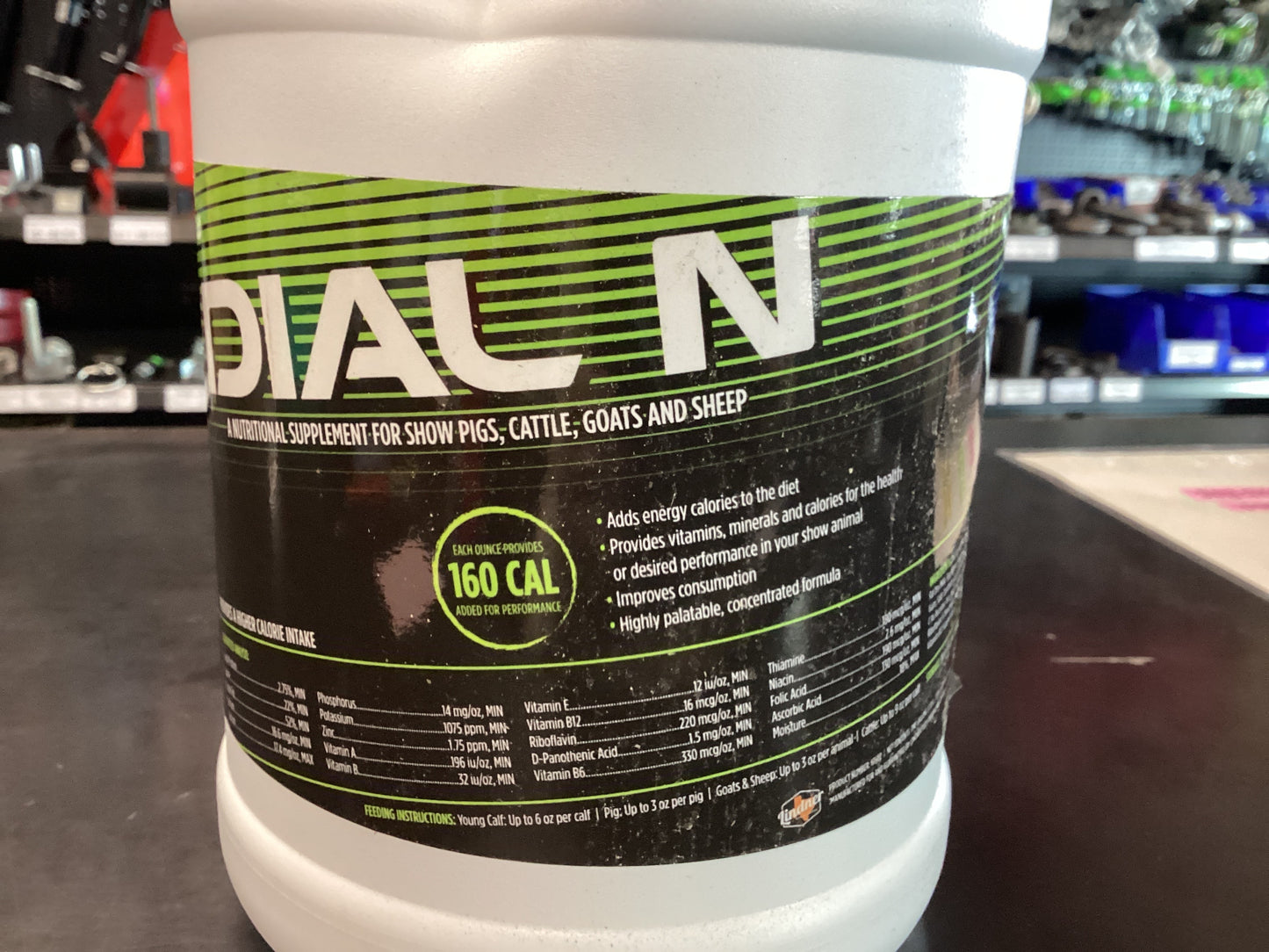 Dial N Gallon