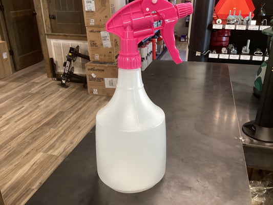 Spray Bottle 32OZ Hot Pink