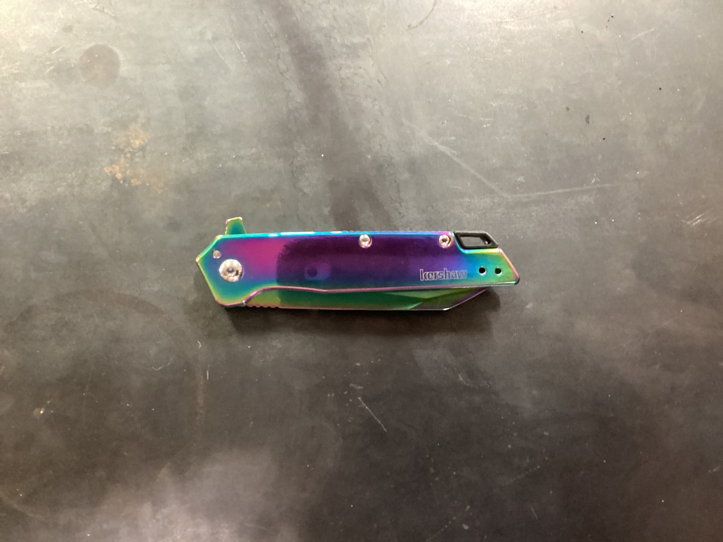 Kershaw 1365RBW