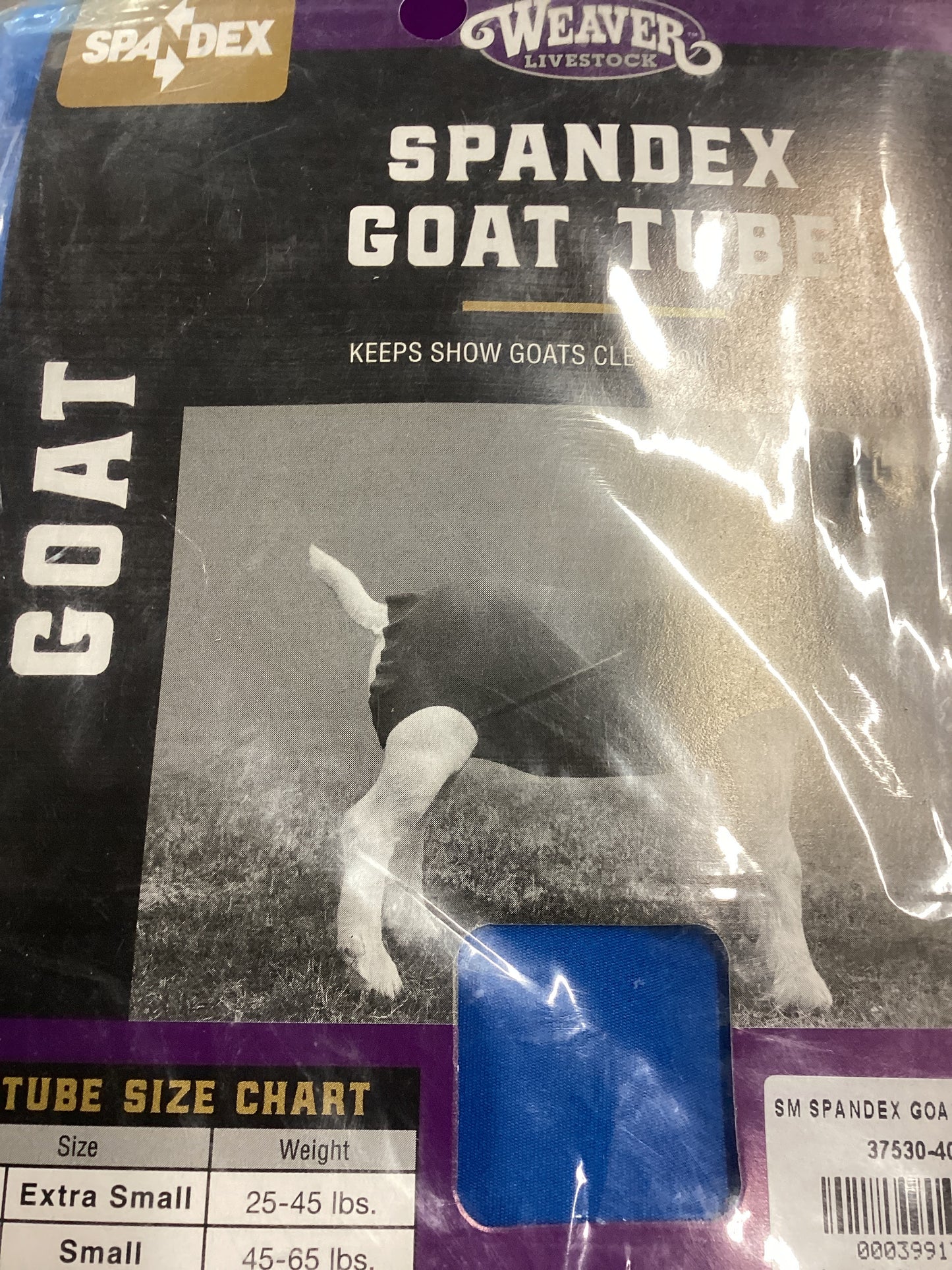 Goat Tube