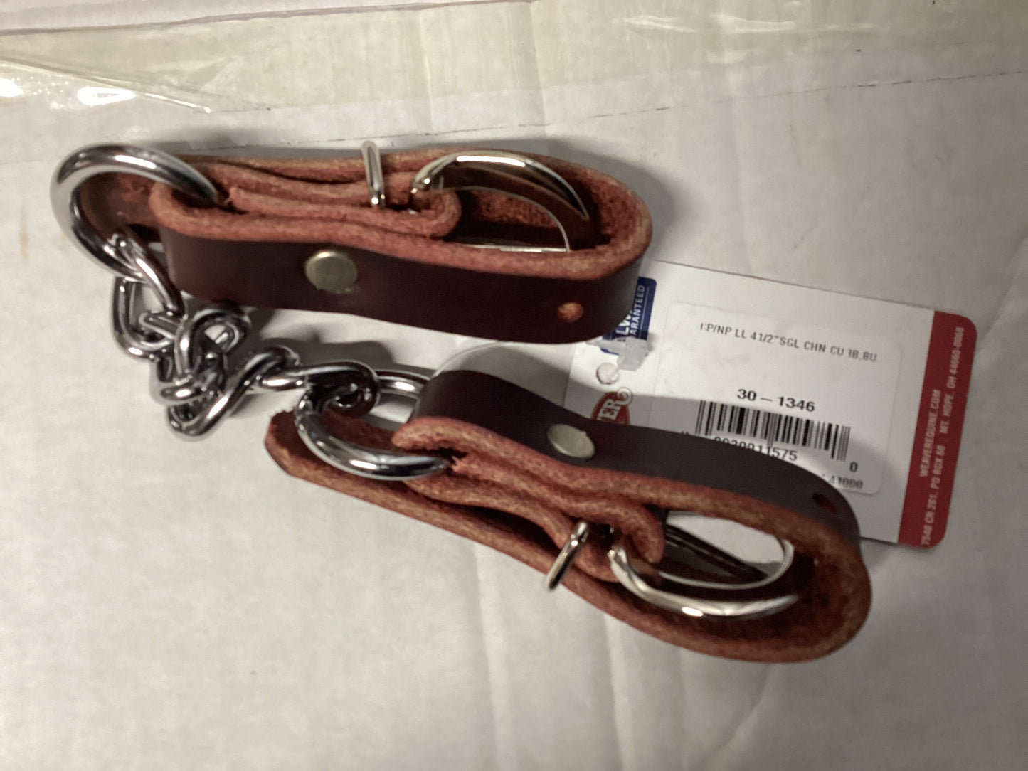 Curb Strap