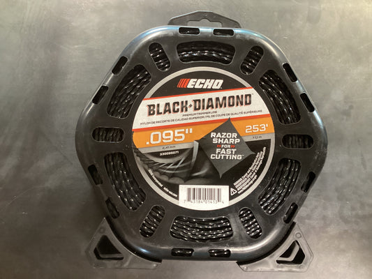 ECHO Black Diamond .095” 253’