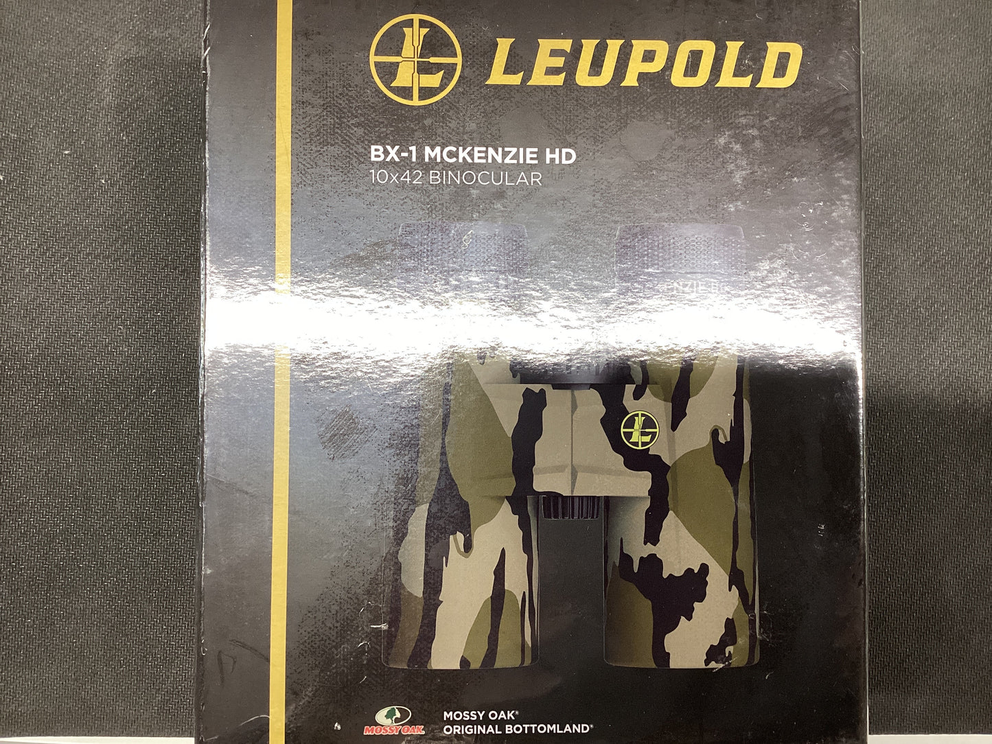 LEUPOLD BX-1 MCKENZIE HD BINOCULARS