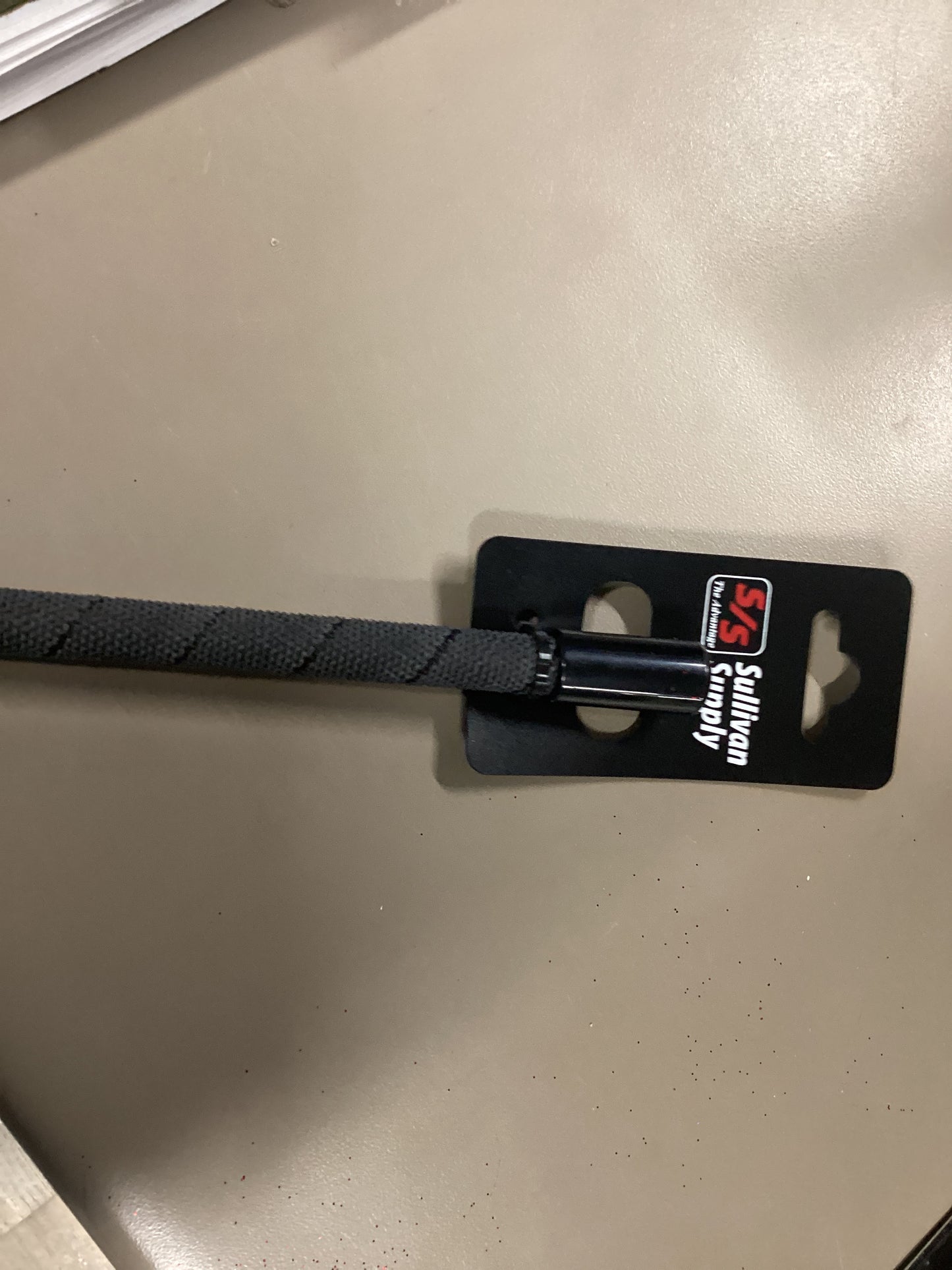 Alpha Whip Extreme Flex 36” Light Gray