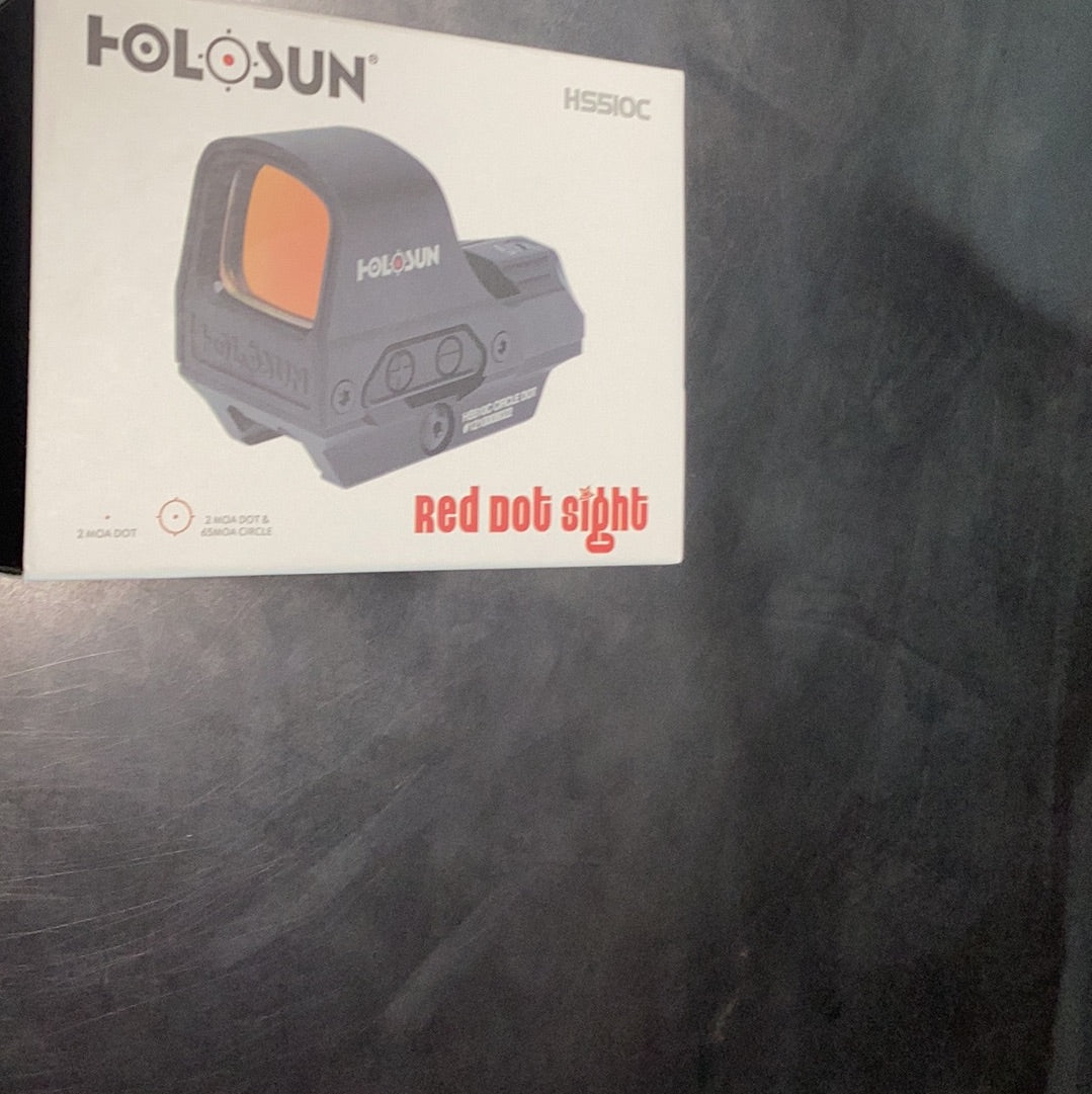 Holosun HS510C Red Dot Sight