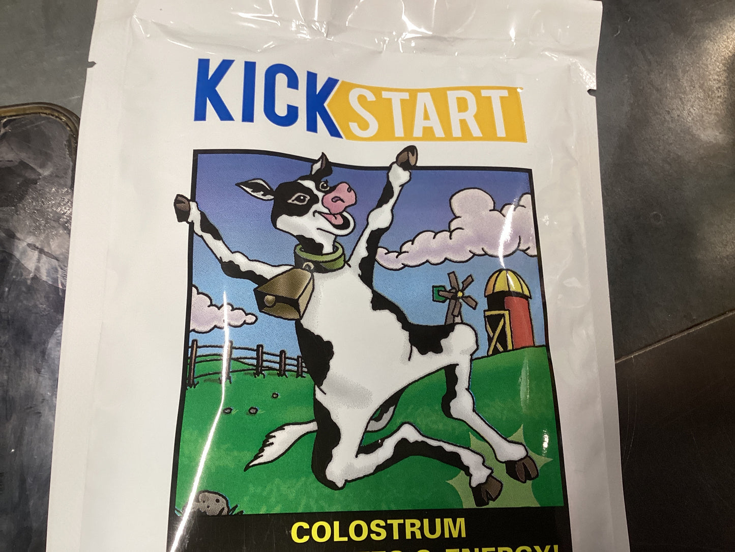 Kickstart Colostrum