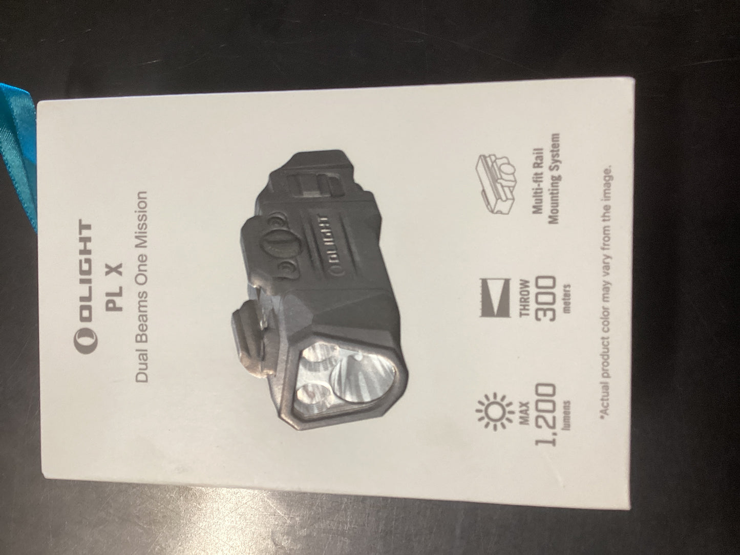 OLight PL X