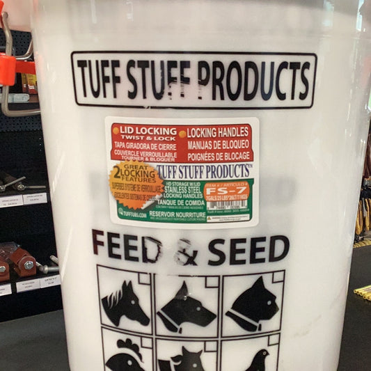Tuff Stuff 7gallons