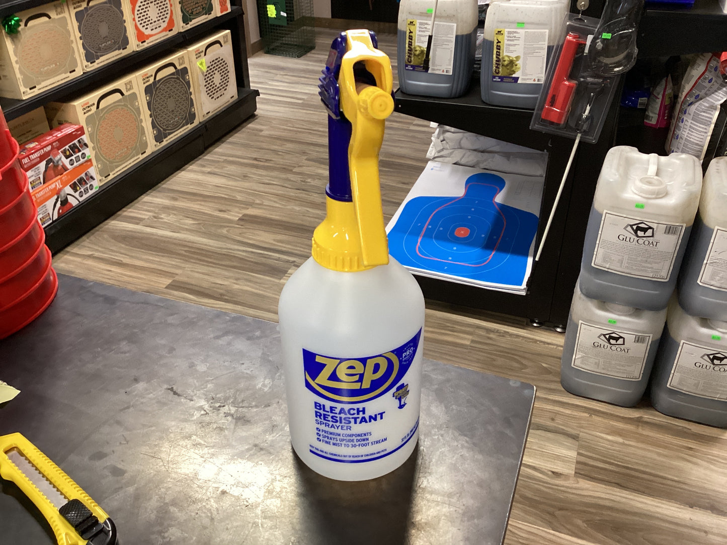 Sprayer- Bleach Resistant 32oz