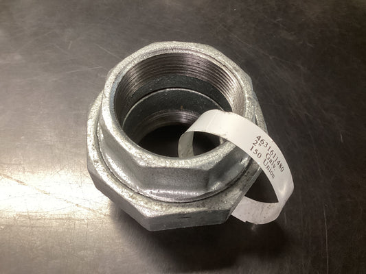 2” Galv Union