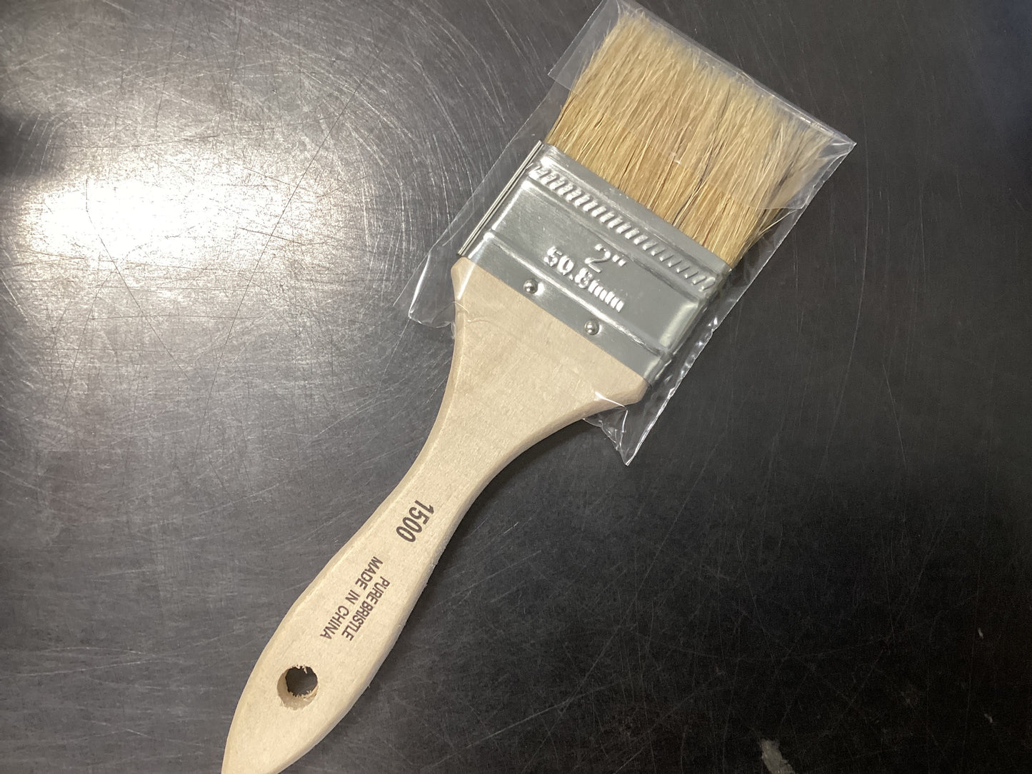 2" paint brush-2"