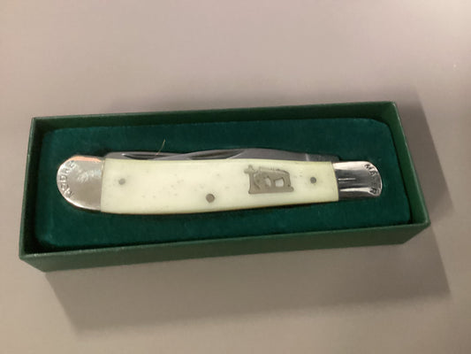 Moore Maker Praying Cowboy knife