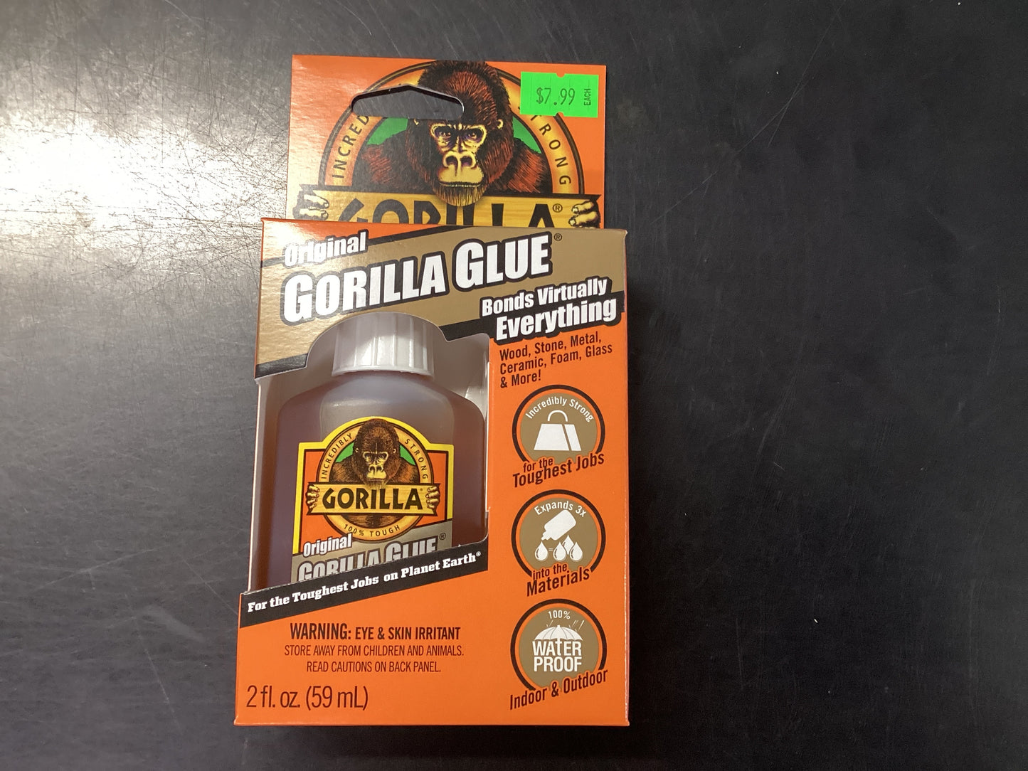 Gorilla Glue 2fl oz