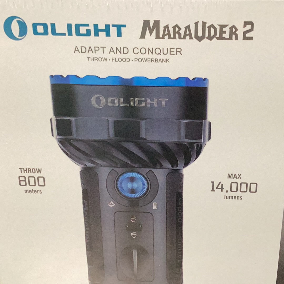 OLight Marauder 2