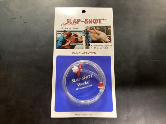 SLAP SHOT 30” Swine & Cattle Vaccinator