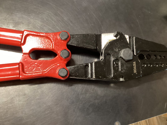 Cable Splicer Red 24”