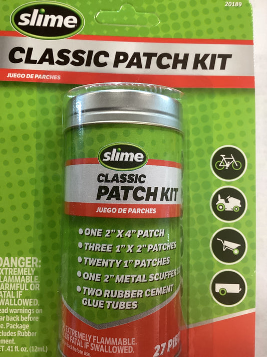 Slime Classic Patch Kit
