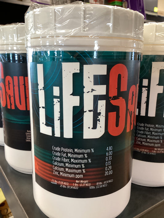 Life Saver 2.5Lb
