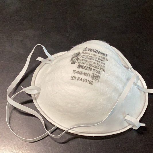 3M Particulate Respirator