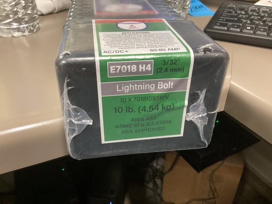 TECHNIWELD 7018 3/32 10lb