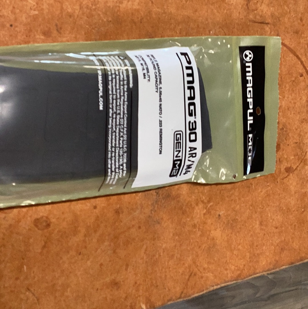 Pmag 30 AR/M2