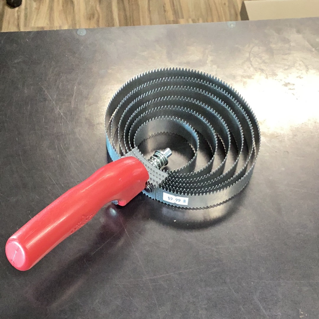 Curry Round Brush