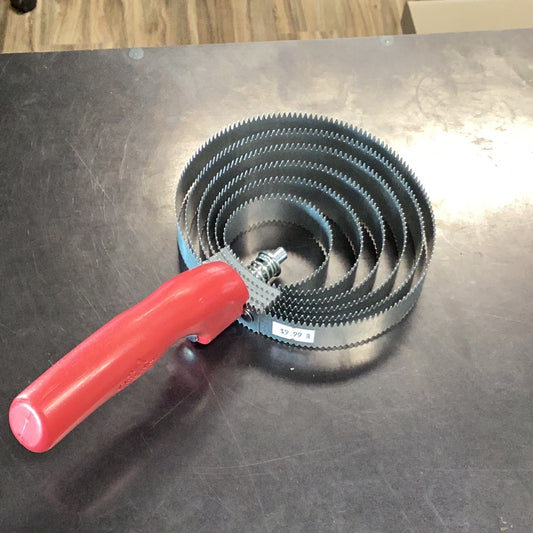 Curry Round Brush