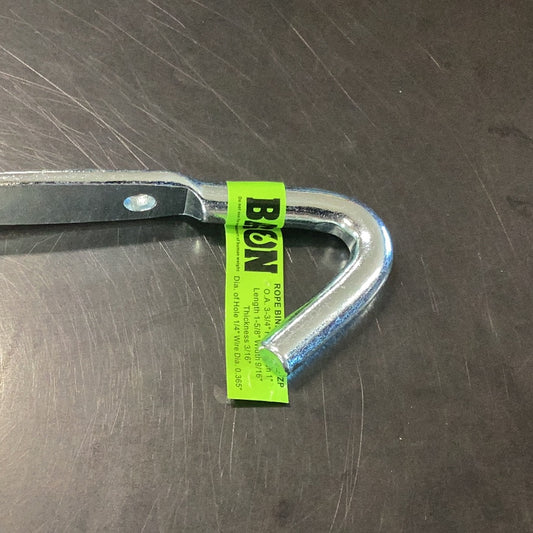 3-3/4 Rope Hook