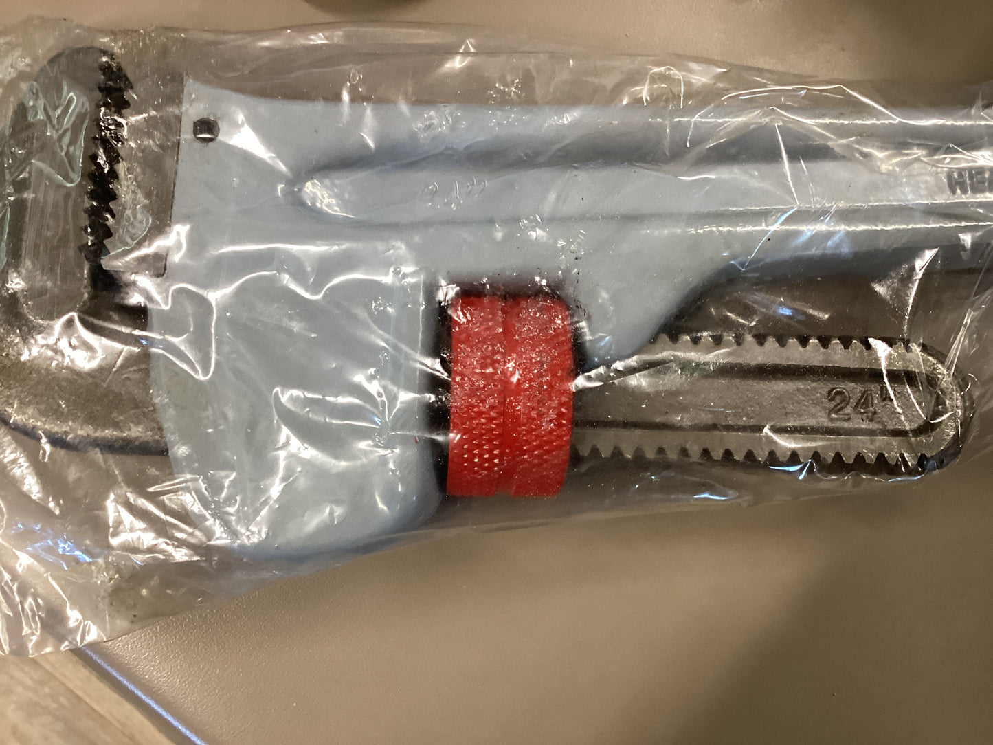 Pipe Wrench 24”