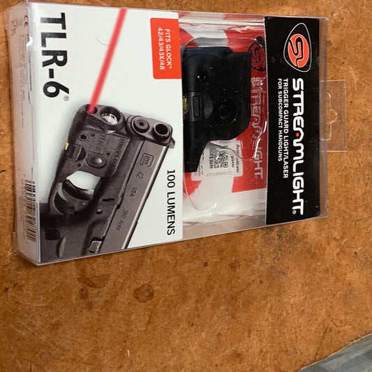 Stream light 100 Lumens Light/Laser