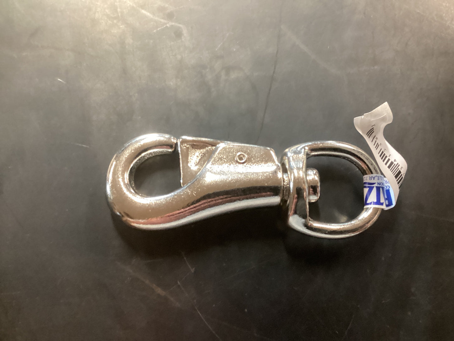 Bull Snap 7/8” Nickel Plated
