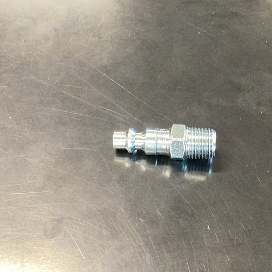 1/4” Male Plug-Style