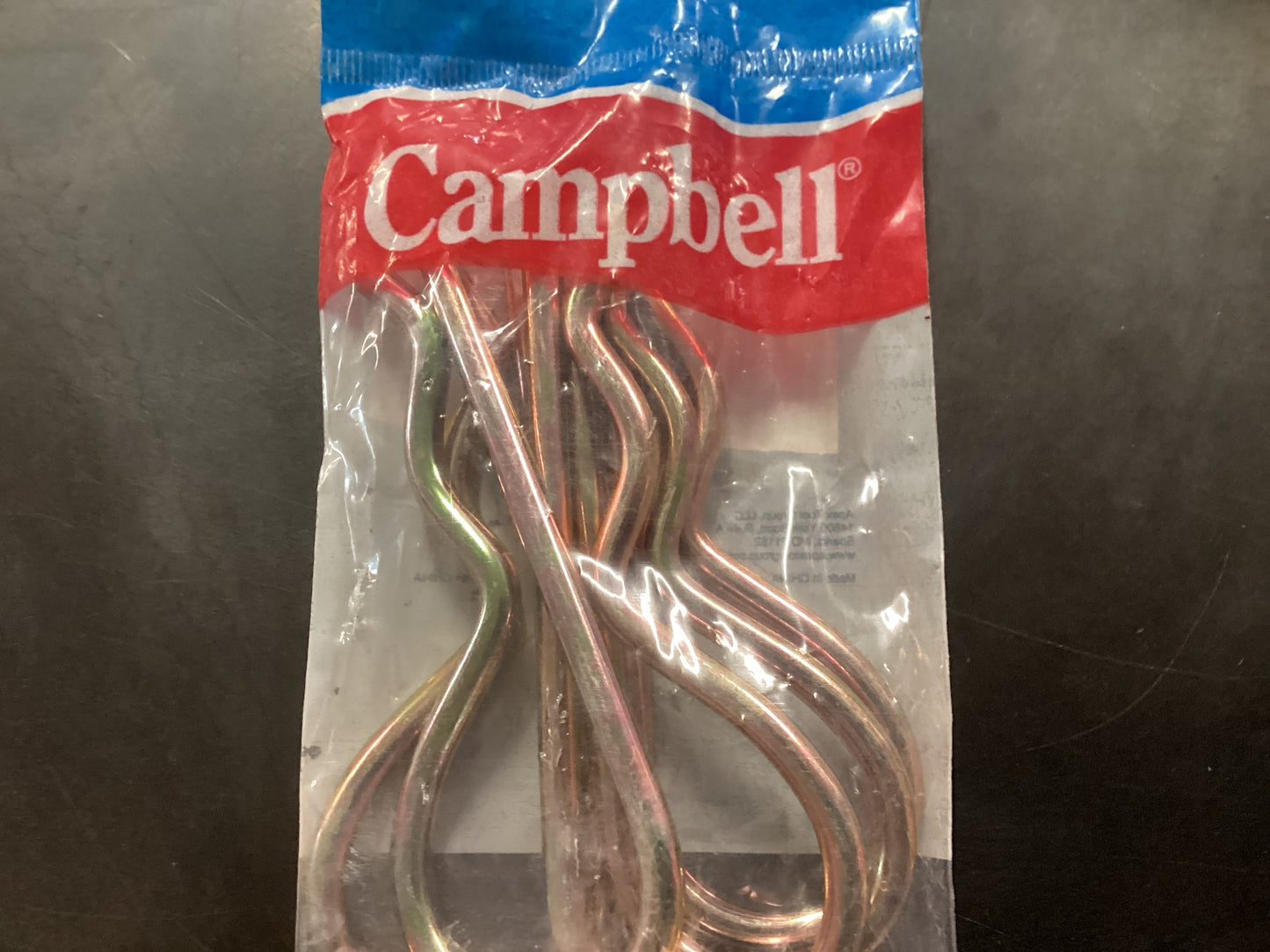 Hitch Pin 3/16 5pc