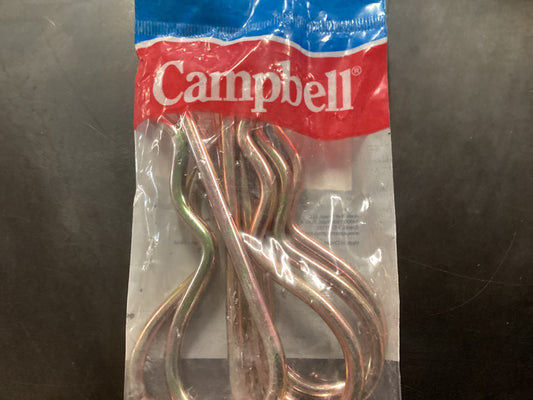 Hitch Pin 3/16 5pc