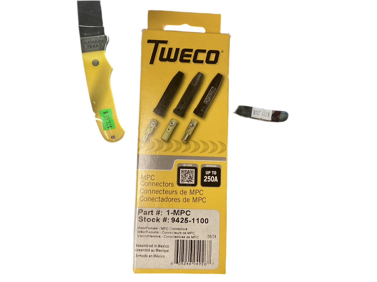 Tweco  #9425-1100