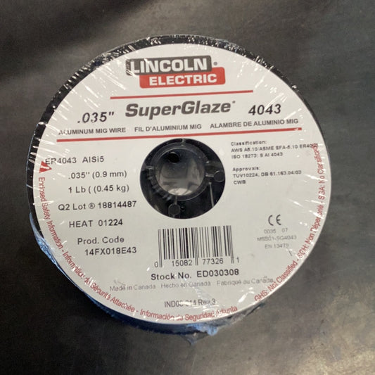 .035 Superglaze 4043