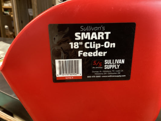 Smart Feeder 18”