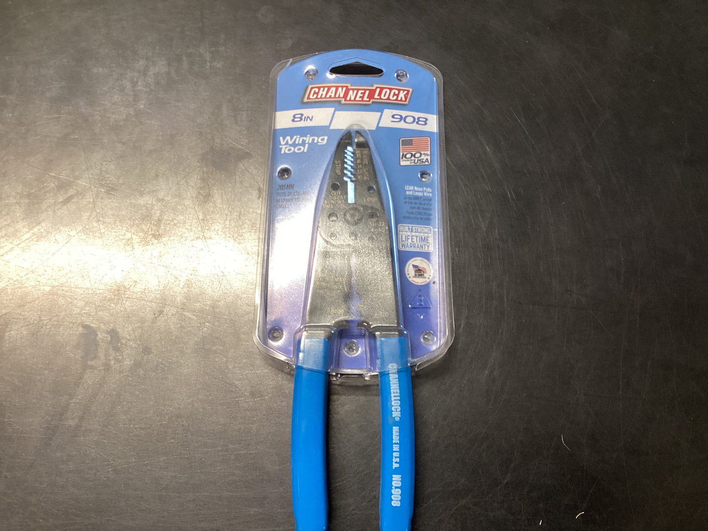 Channel-lock Wiring Tool 8”