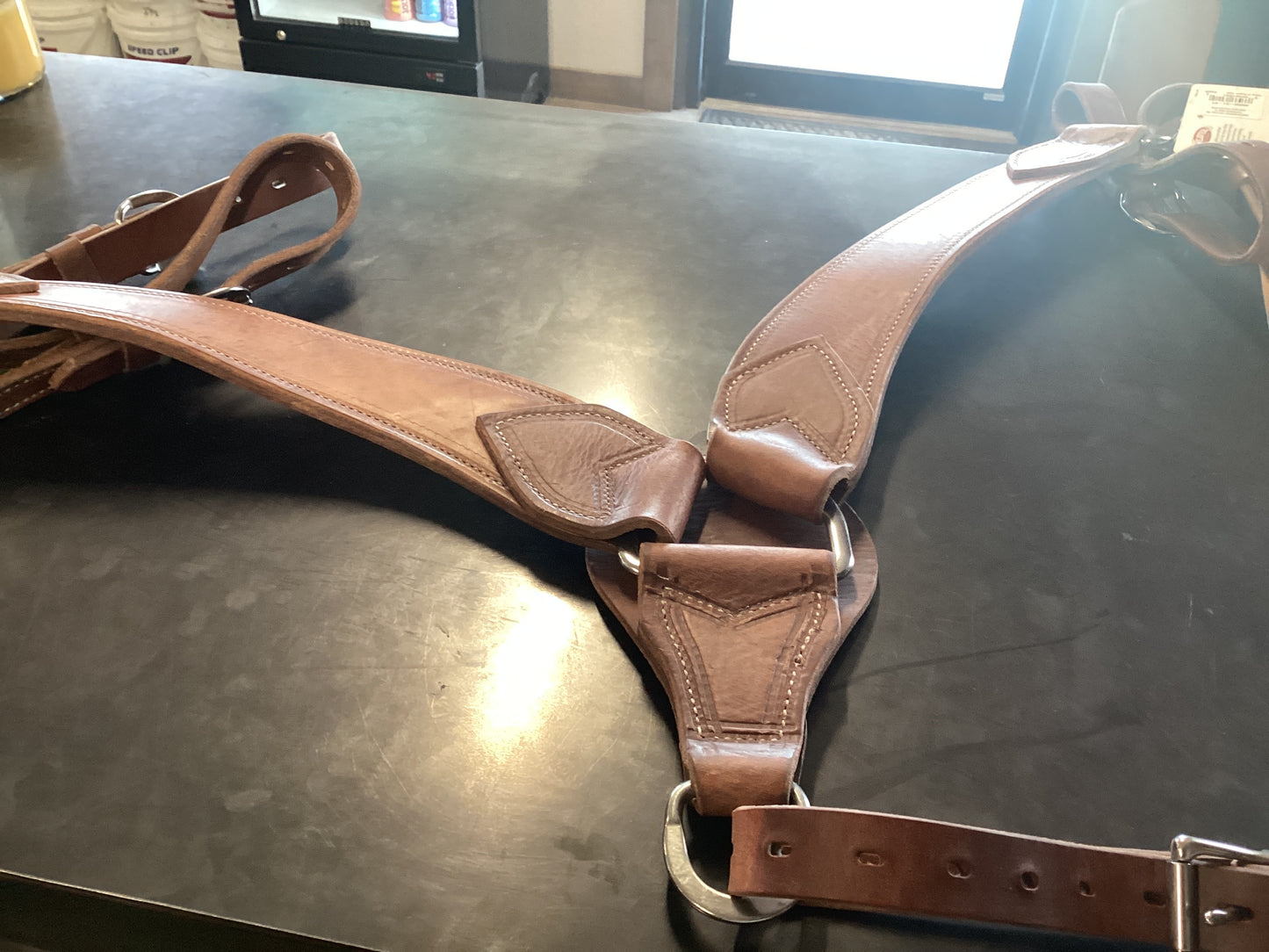 Roper Breast Collar