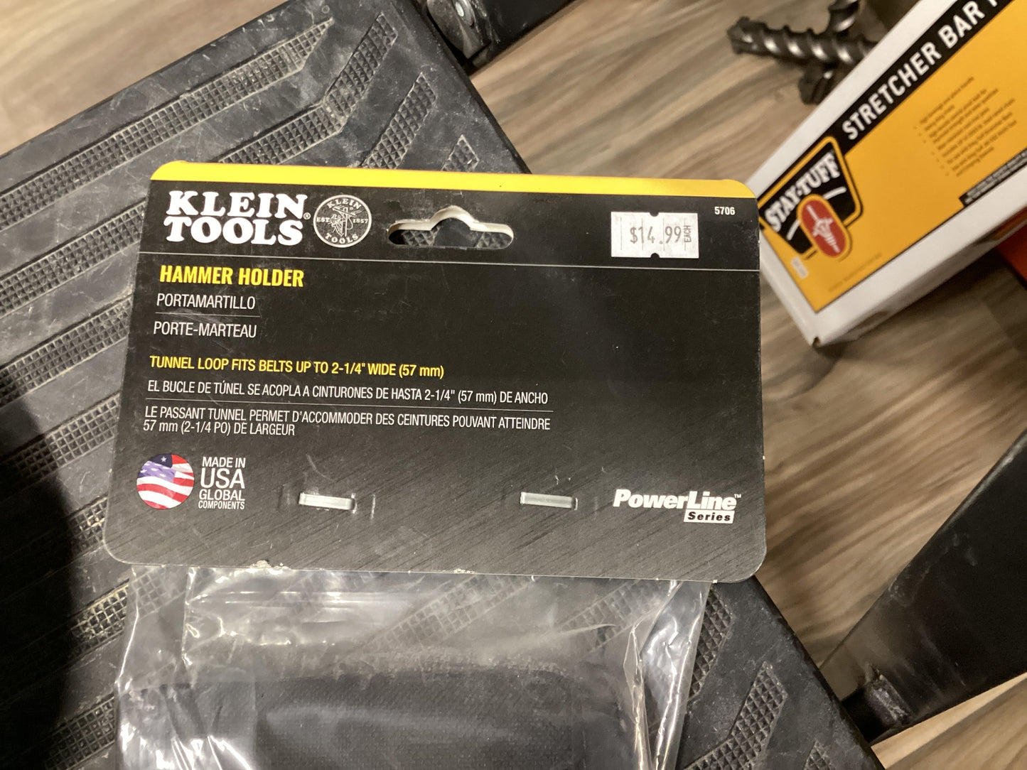 Klein Tools Hammer Holder