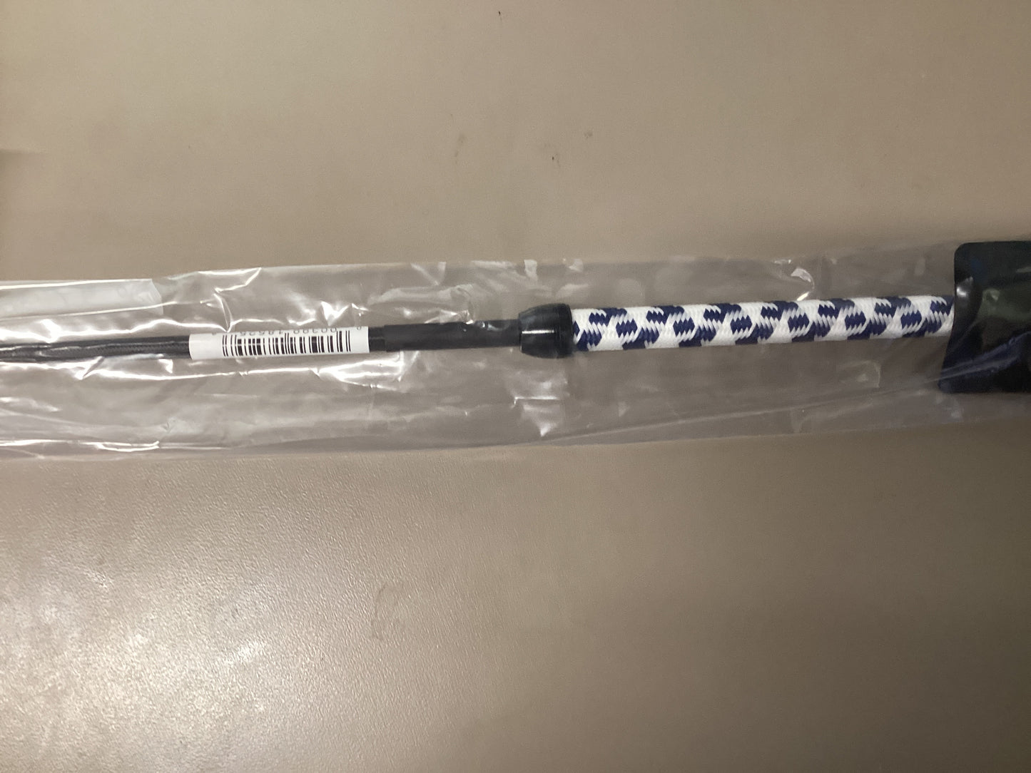 Weaver 36” blue/white