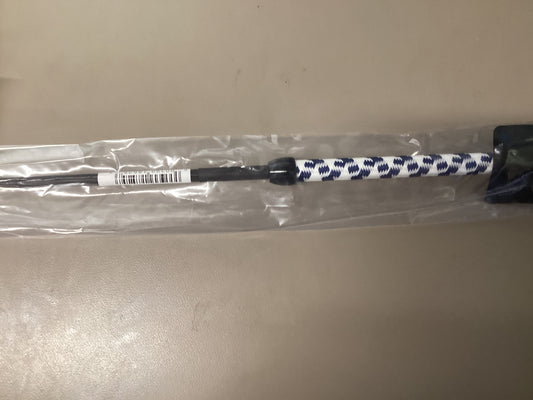 Weaver 36” blue/white